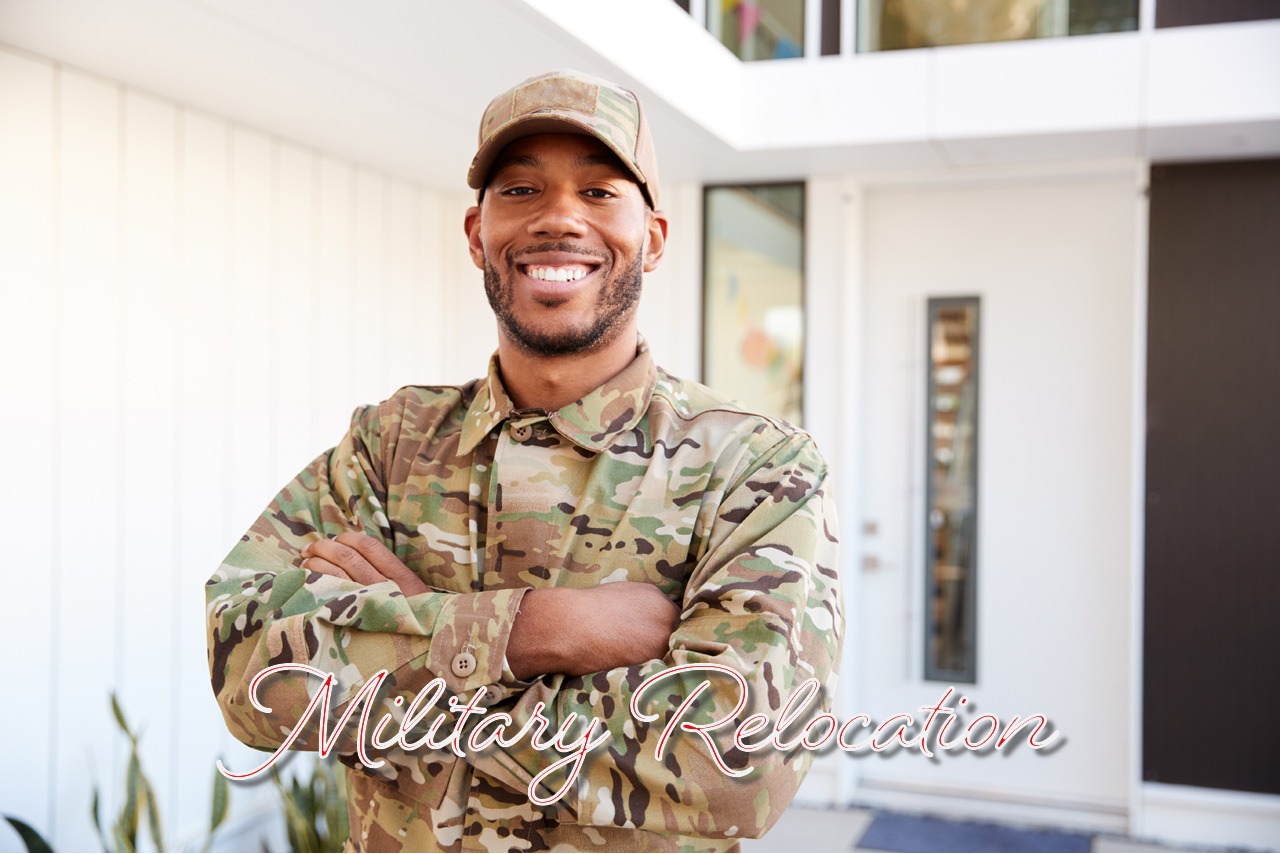 military relocation