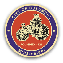 Columbus MS Official City Logo