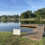 Fishing Pier at Wildbriar 